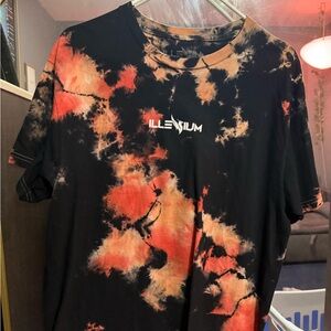 ILLENIUM Official Tie-Dye T-Shirt